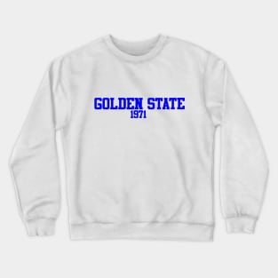 Golden State 1971 Crewneck Sweatshirt